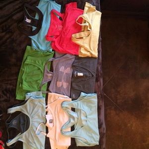 Workout Tank top bundle